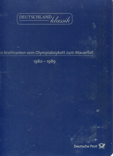 Brd deutschland klassik - brd-,