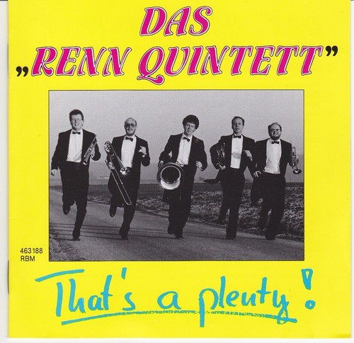 Das rennquintett that s - rennquintett, a