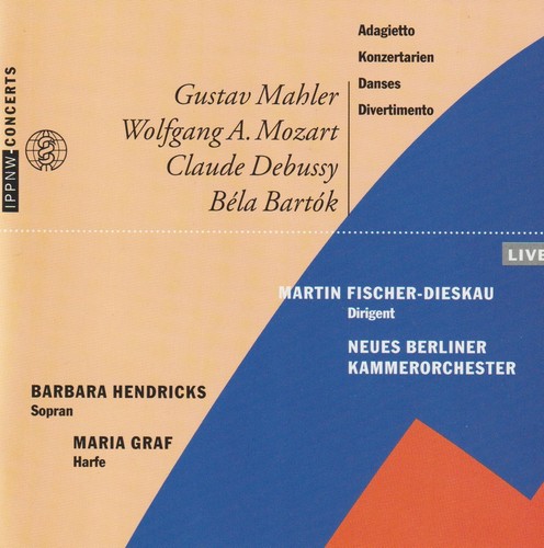 Bartok mahler debussy - mahler,,