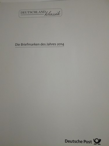 Deutschland klassik vordrucke - deutschland,