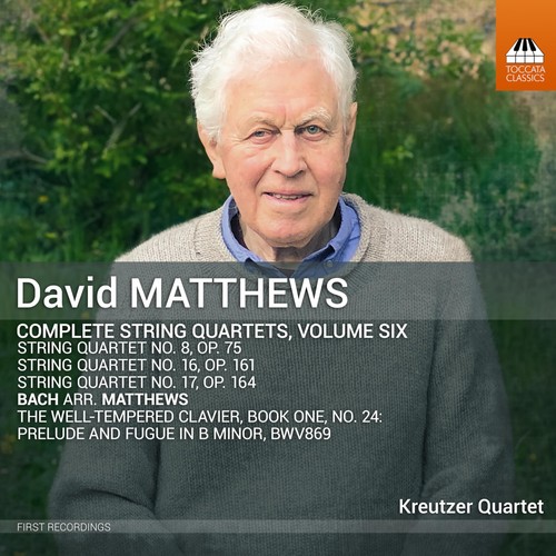 Kreutzer quartet david - quartet,