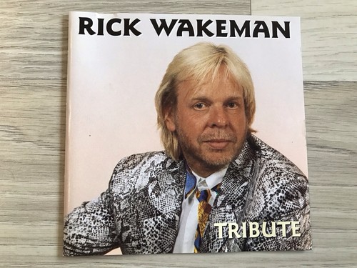 Rick wakeman tribute - wakeman,