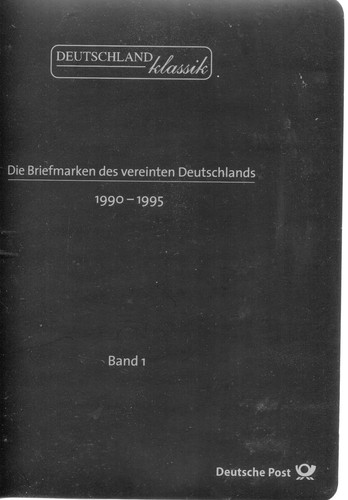 Brd deutschland klassik - brd-,