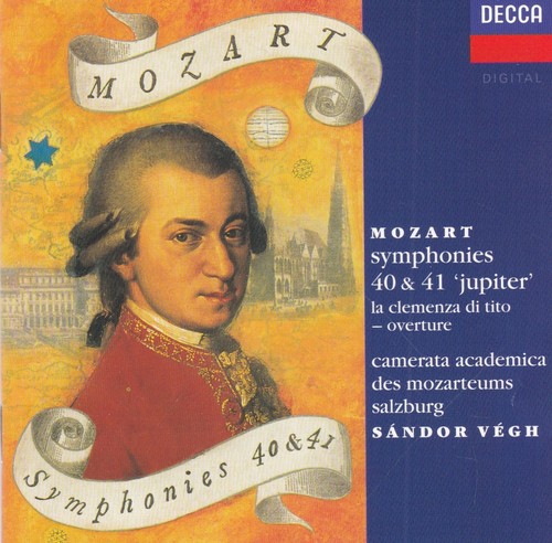 Camerata academica salzburg - academica,