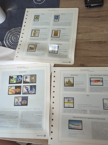 Briefmarken deutschland - briefmarken,