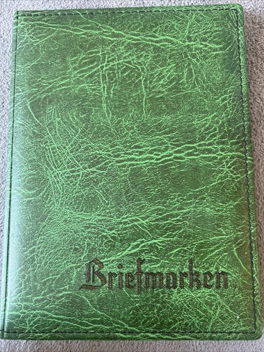 Briefmarkenalbum sammlung - -,