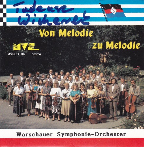 Warschauer symphonie orchester - warschauer, symphonie-orchester