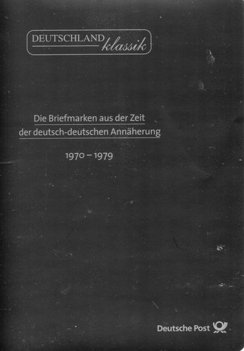 Brd deutschland klassik - brd-,