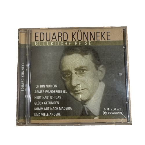 Eduard künneke glückliche - eduard,