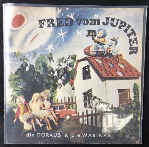 Die doraus marinas - 7'',