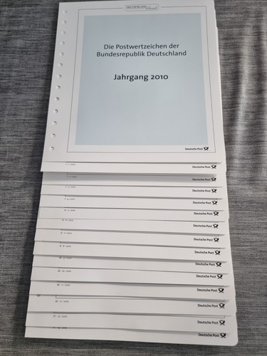 Deutsche post deutschland - deutsche,