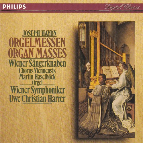 Joseph haydn orgelmessen - haydn,