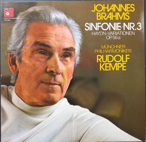 Brahms symphony 3 haydn - 3,,