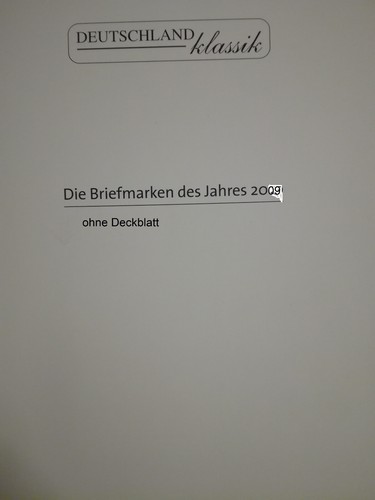Deutschland klassik vordrucke - deutschland,