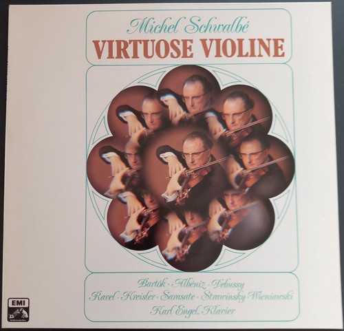Michel schwalbé virtuose - michel,