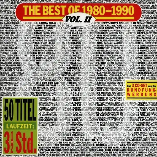 Various best 1980 - -, 1980-1990