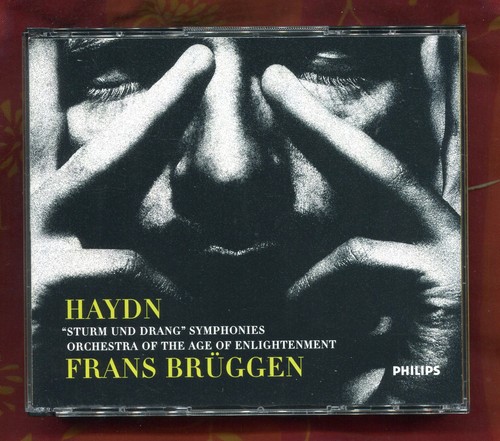 Haydn 5cd set sturm - 5cd-set,, "sturm