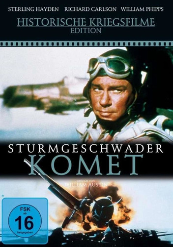 Sturmgeschwader komet dvd - , neu