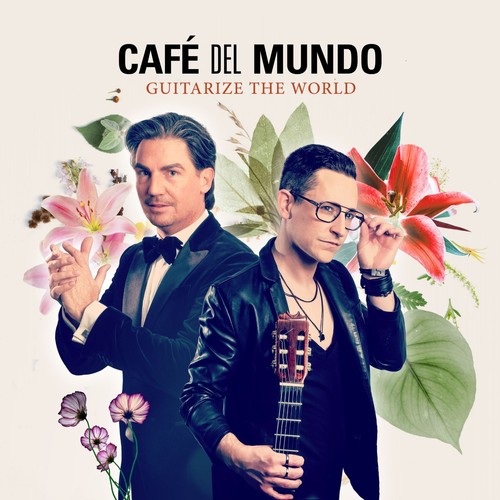 Cafe del mundo guitarize the - cafe,