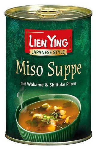 Lien ying miso - lien,