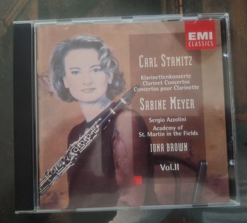 Carl stamitz sabine - -,