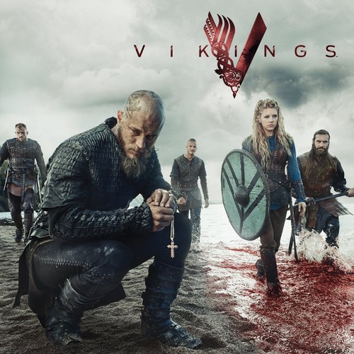 Trevor morris the - the, vikings