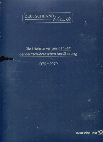 Brd deutschland klassik - brd-,
