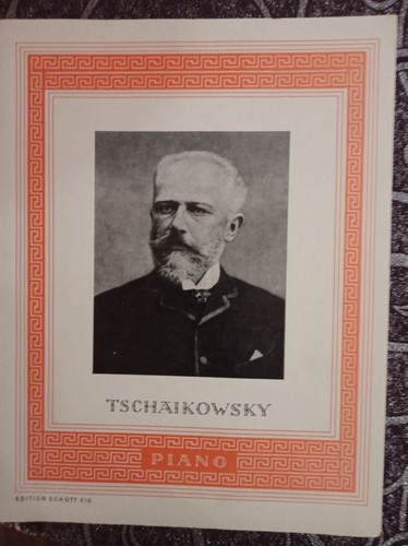 Tschaikowsky ausgewählte - p.,